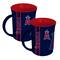 The Memory Company MLB 15oz. Reflective Logo Mugs, 2ct.
